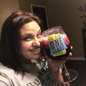 Meet your Posher, Christine